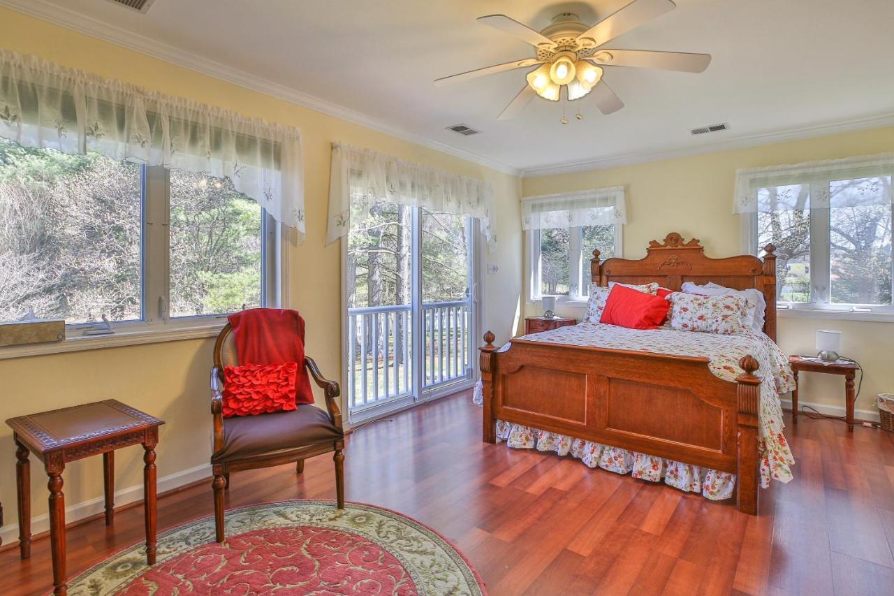 Purcellville Home Exterior foto
