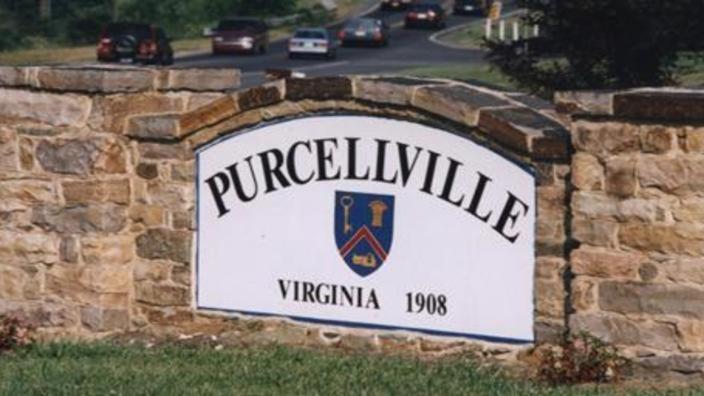 Purcellville Home Exterior foto